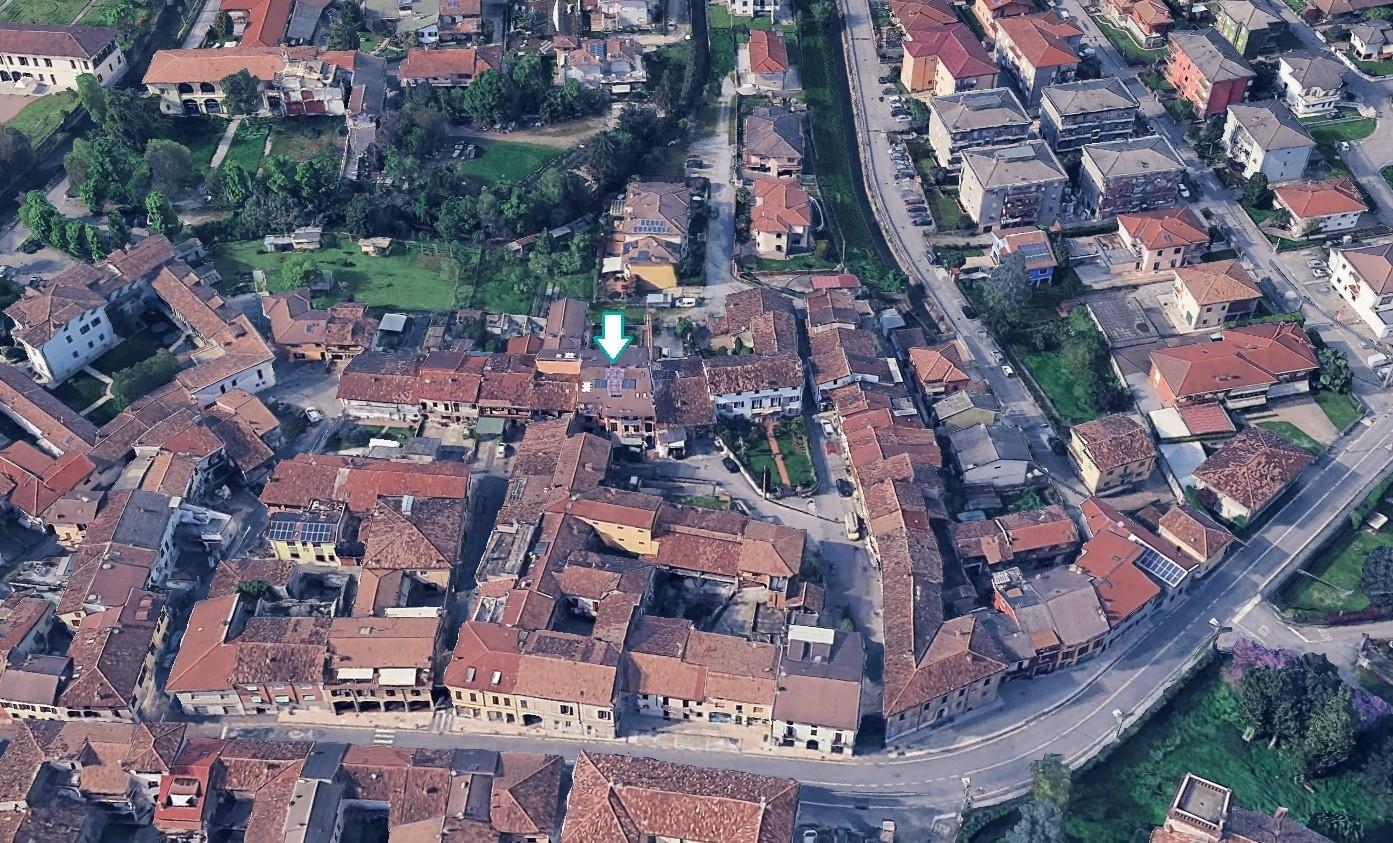 Quadrilocale in vendita a Calcio