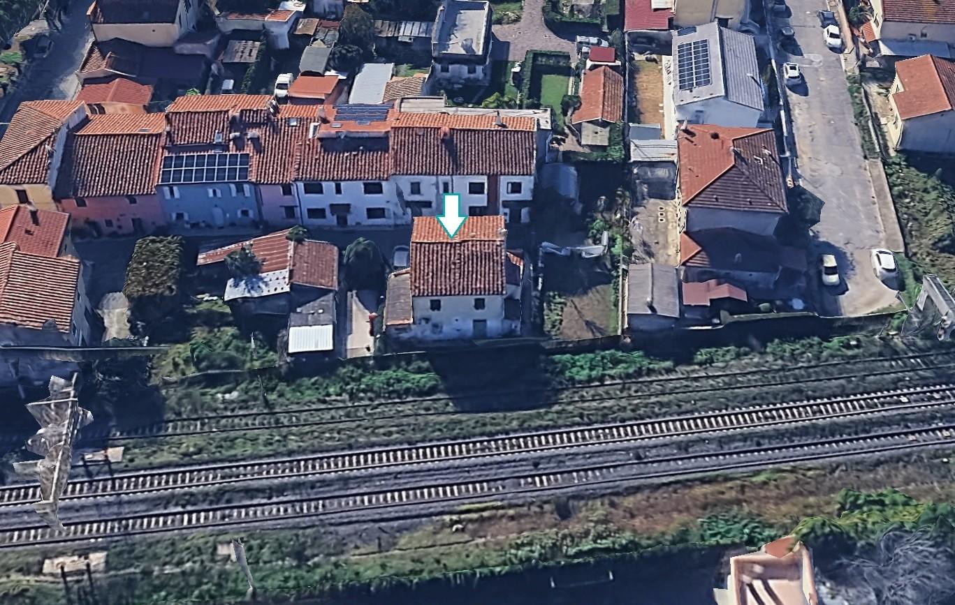 Quadrilocale da ristrutturare, Cascina navacchio