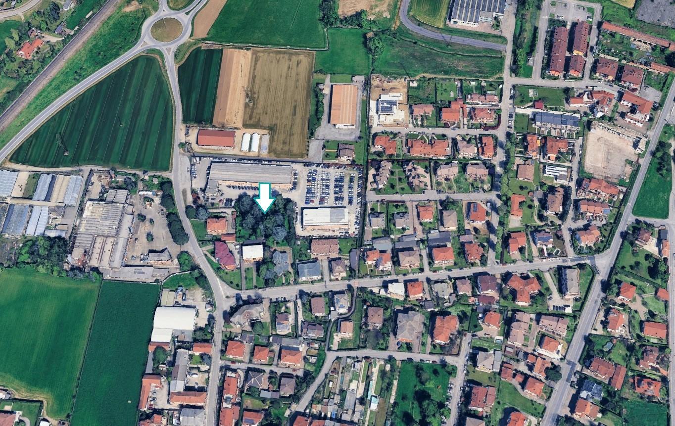 Terreno Edificabile in vendita a Arcene