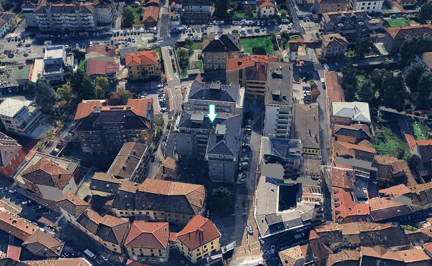 Quadrilocale da ristrutturare a Gazzaniga