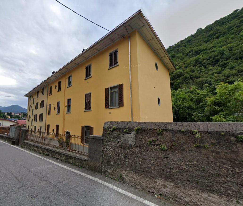 Trilocale da ristrutturare a Vertova