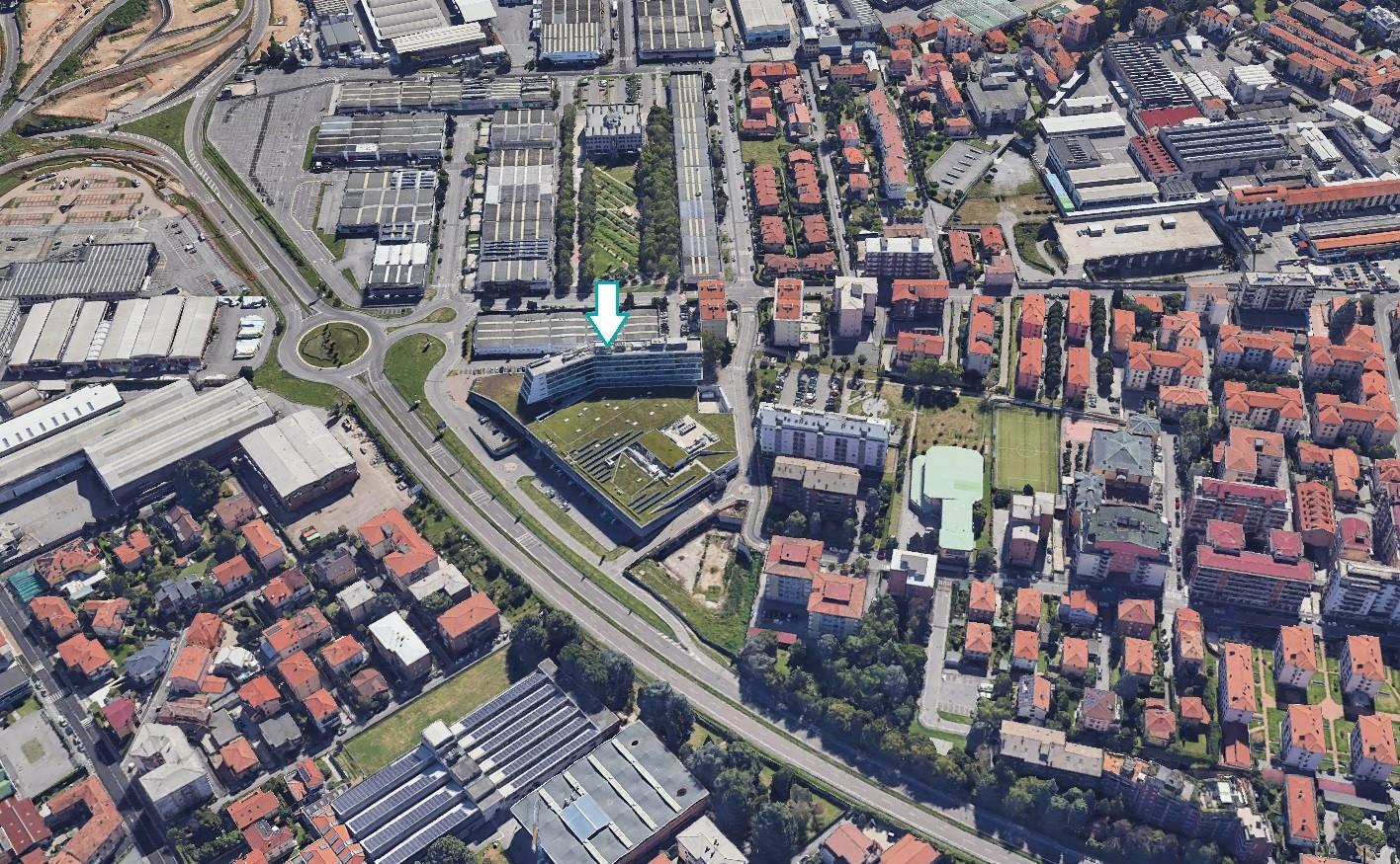Locale commerciale in vendita a Bergamo