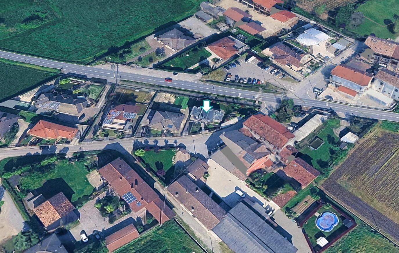 Villa da ristrutturare a Cortenuova