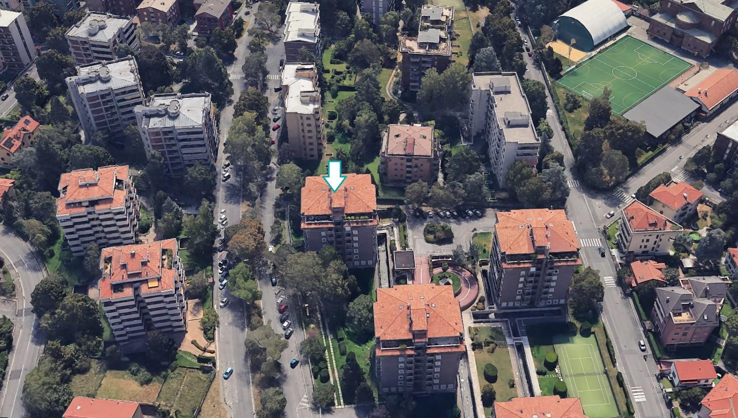 Appartamento in vendita a Monza