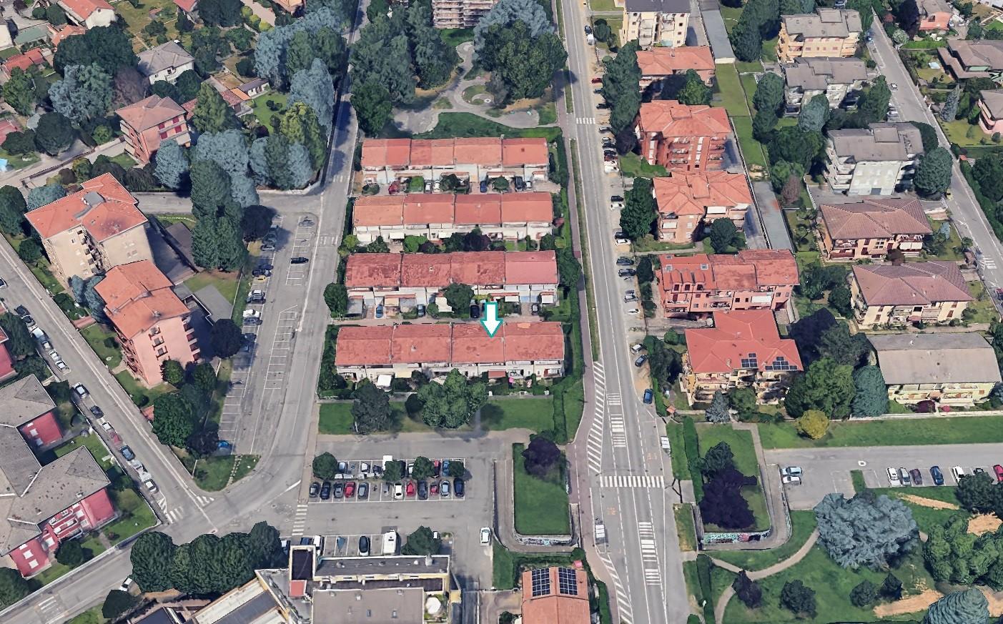 Villa in vendita a Burago di Molgora