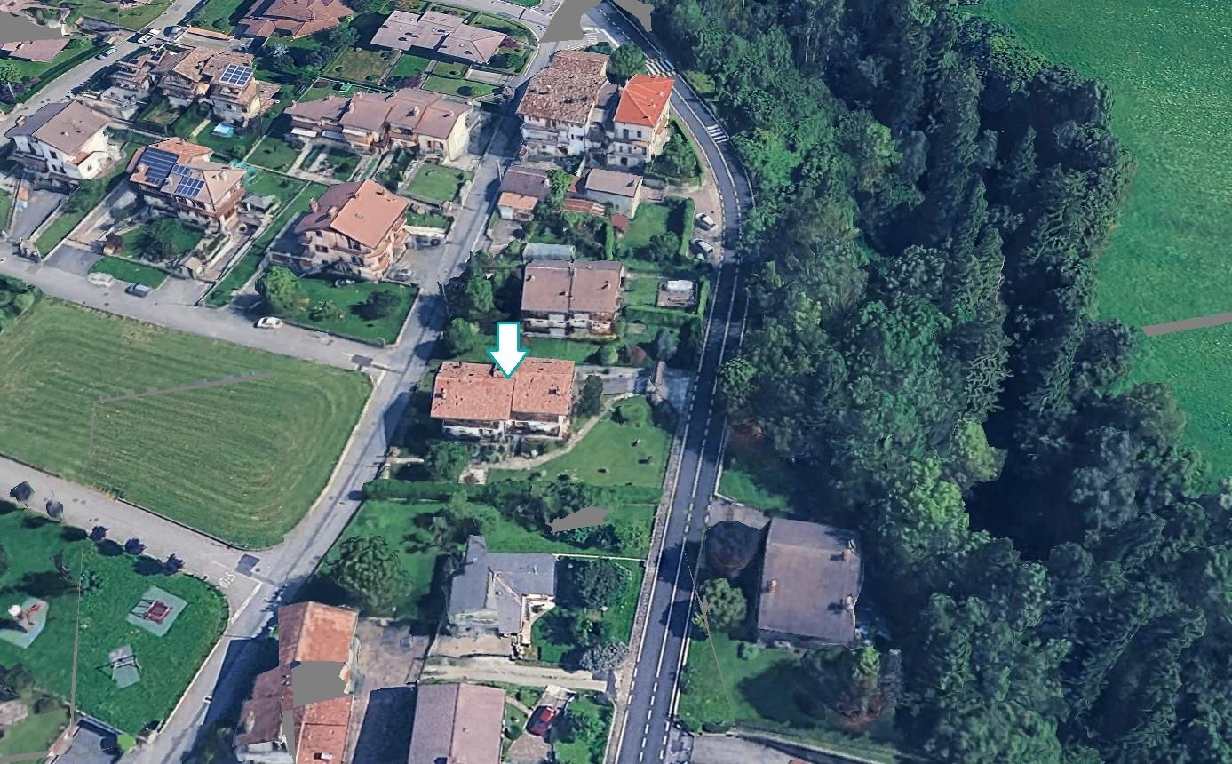 Villa Bifamiliare in vendita a Fino del Monte