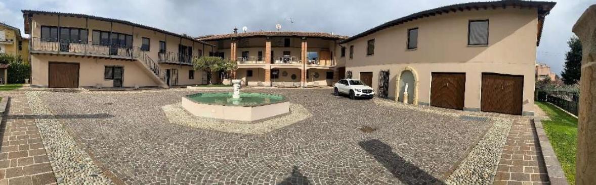 Quadrilocale in vendita a Cenate Sotto