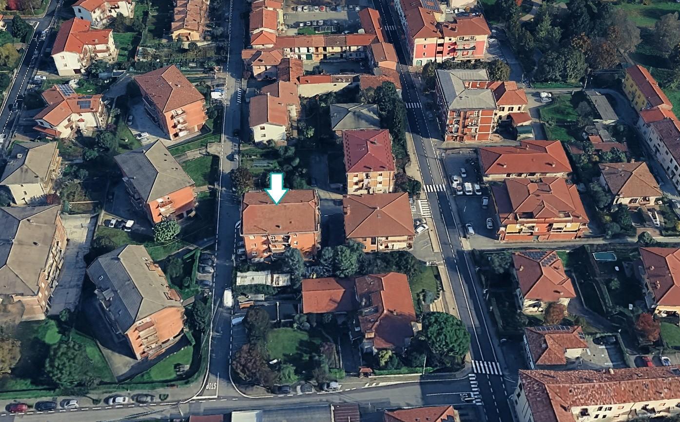 Quadrilocale in vendita a Presezzo
