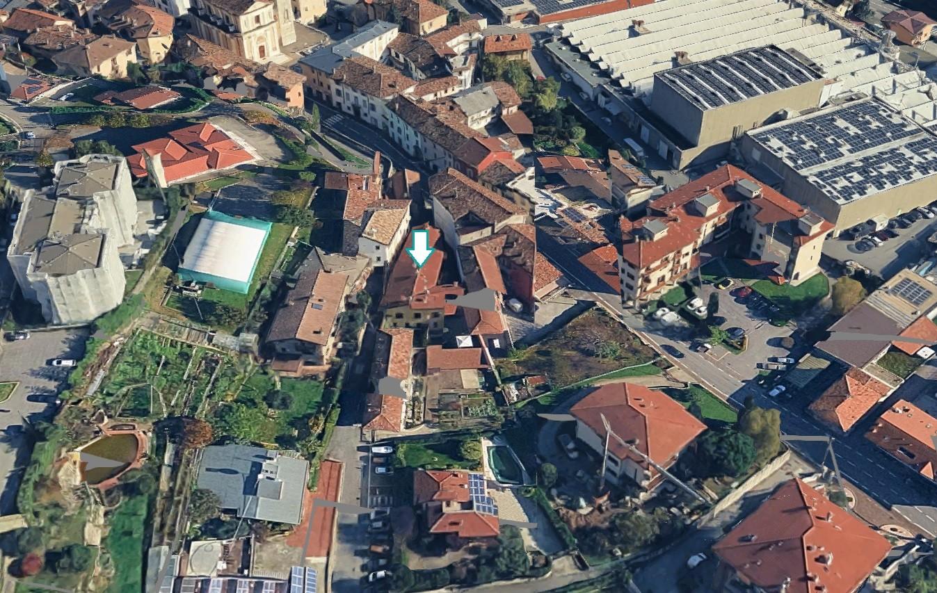 Appartamento in vendita a Albino