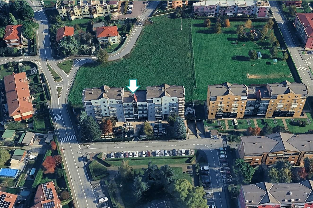 Appartamento in vendita a Villa di Serio