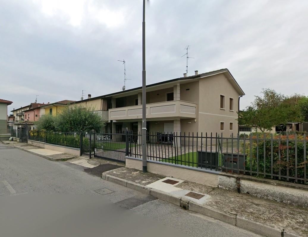 Quadrilocale in vendita a Orzinuovi