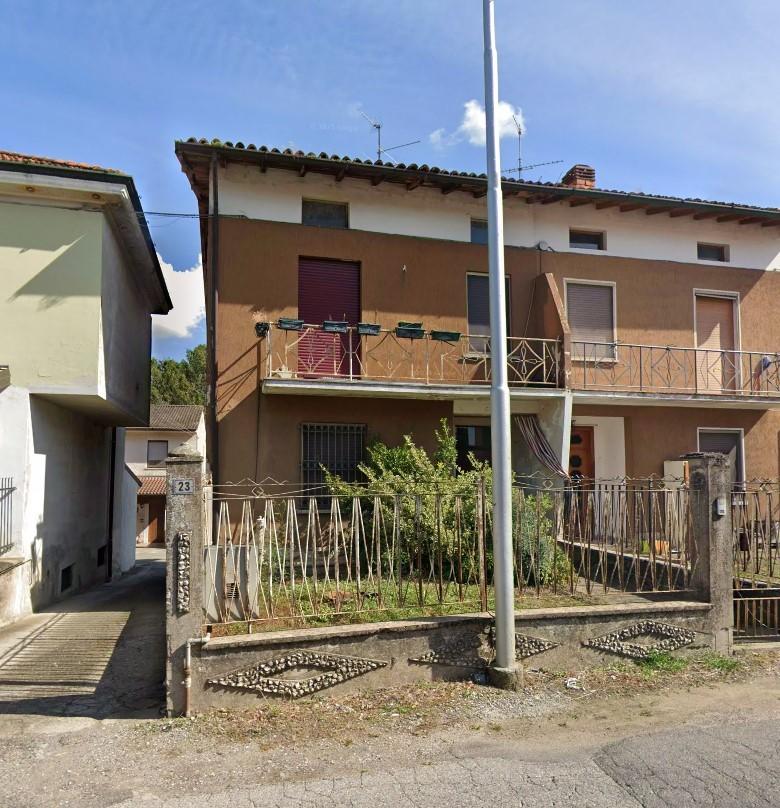 Villa Bifamiliare in vendita a Quinzano d'Oglio