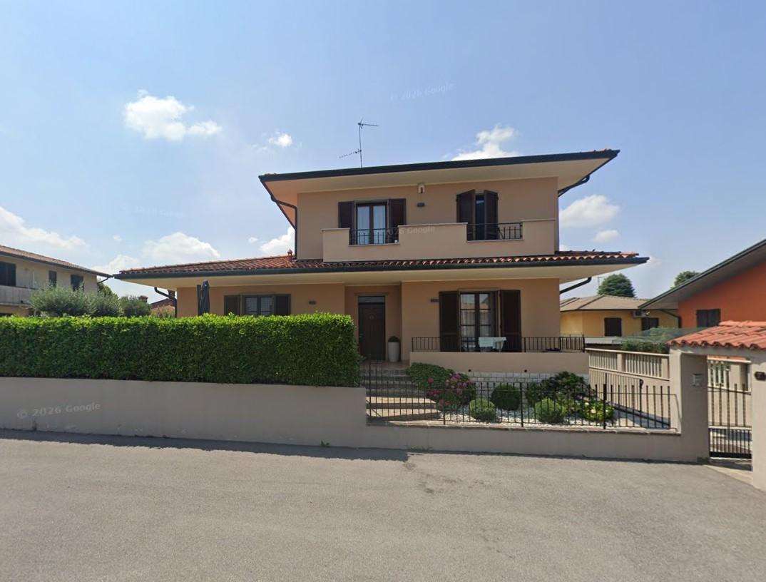 Appartamento in vendita a Roccafranca