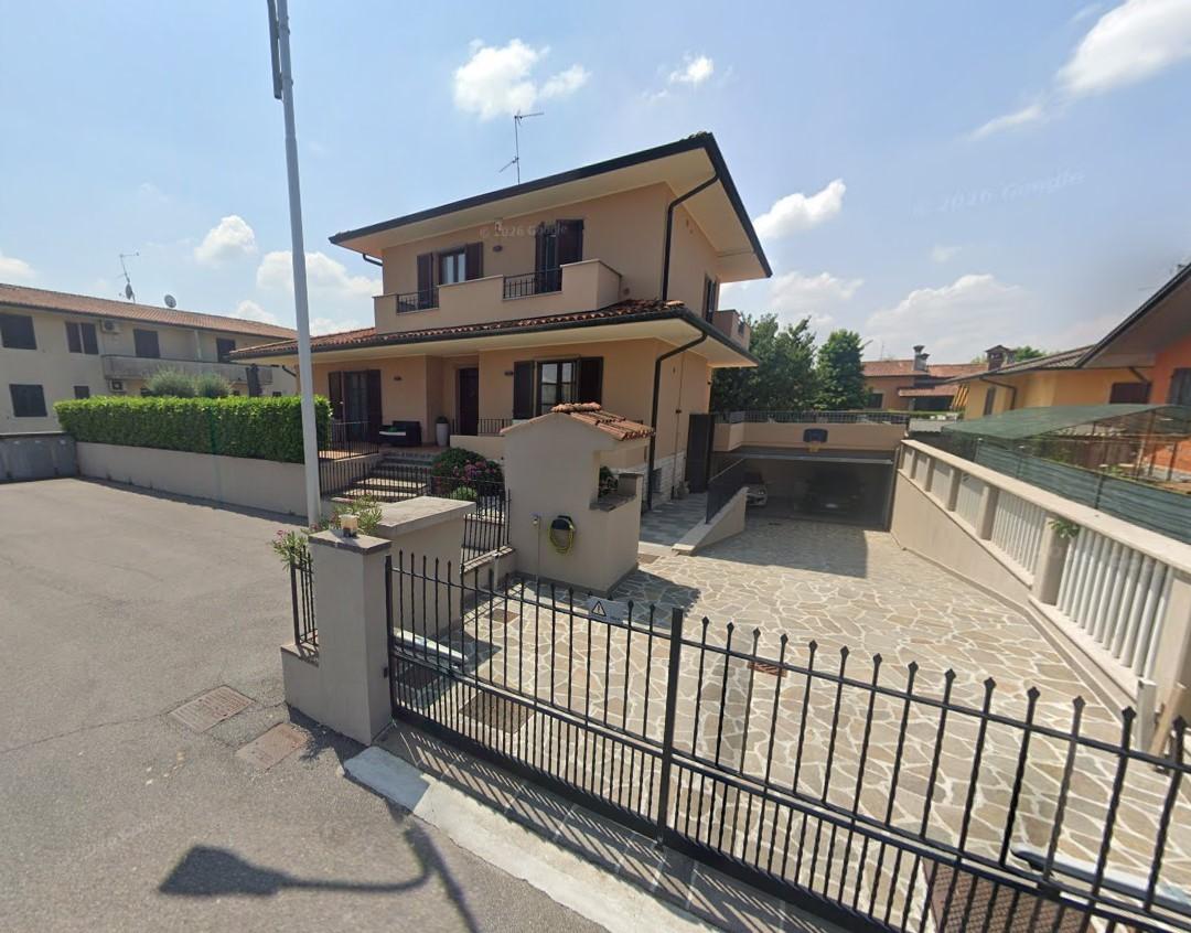 Appartamento in vendita a Roccafranca