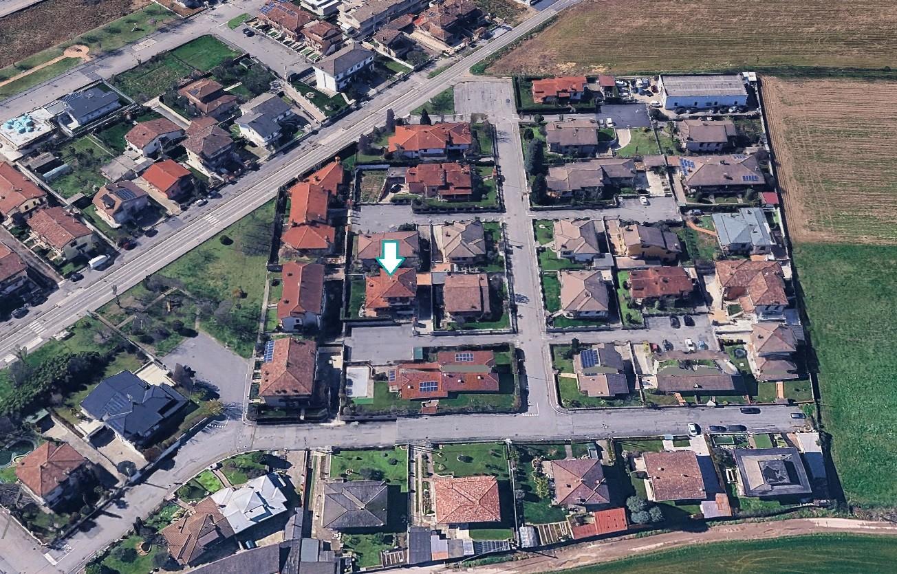 Appartamento in vendita a Roccafranca