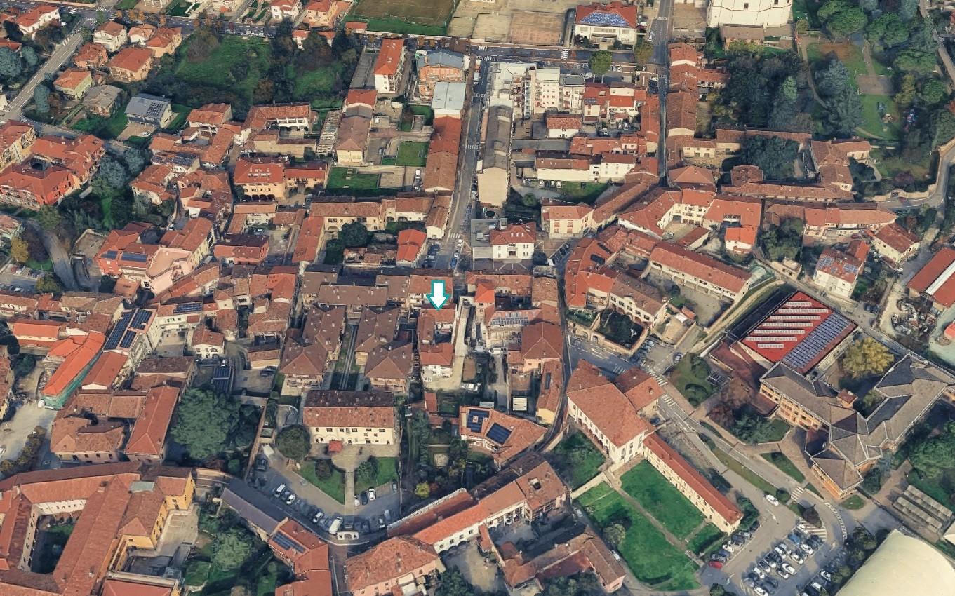 Quadrilocale da ristrutturare a Gorlago