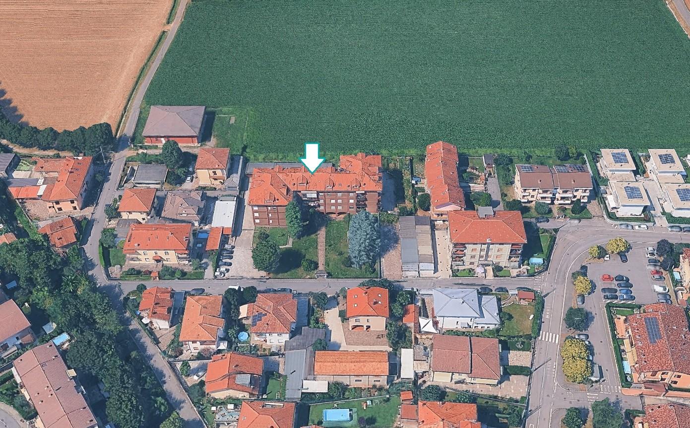 Quadrilocale da ristrutturare a Zanica