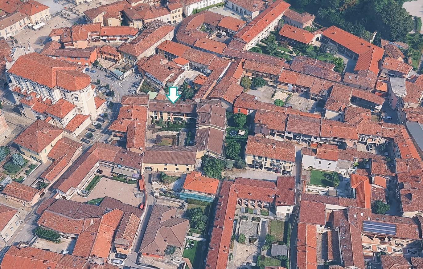 Quadrilocale in vendita a Stezzano
