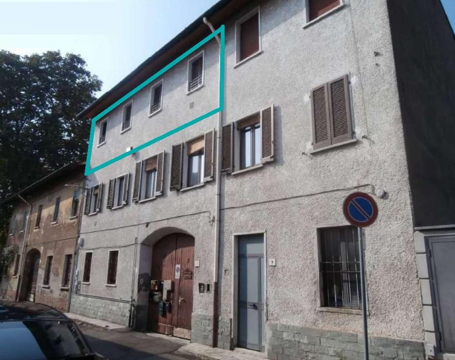 Trilocale in vendita a Busto Garolfo