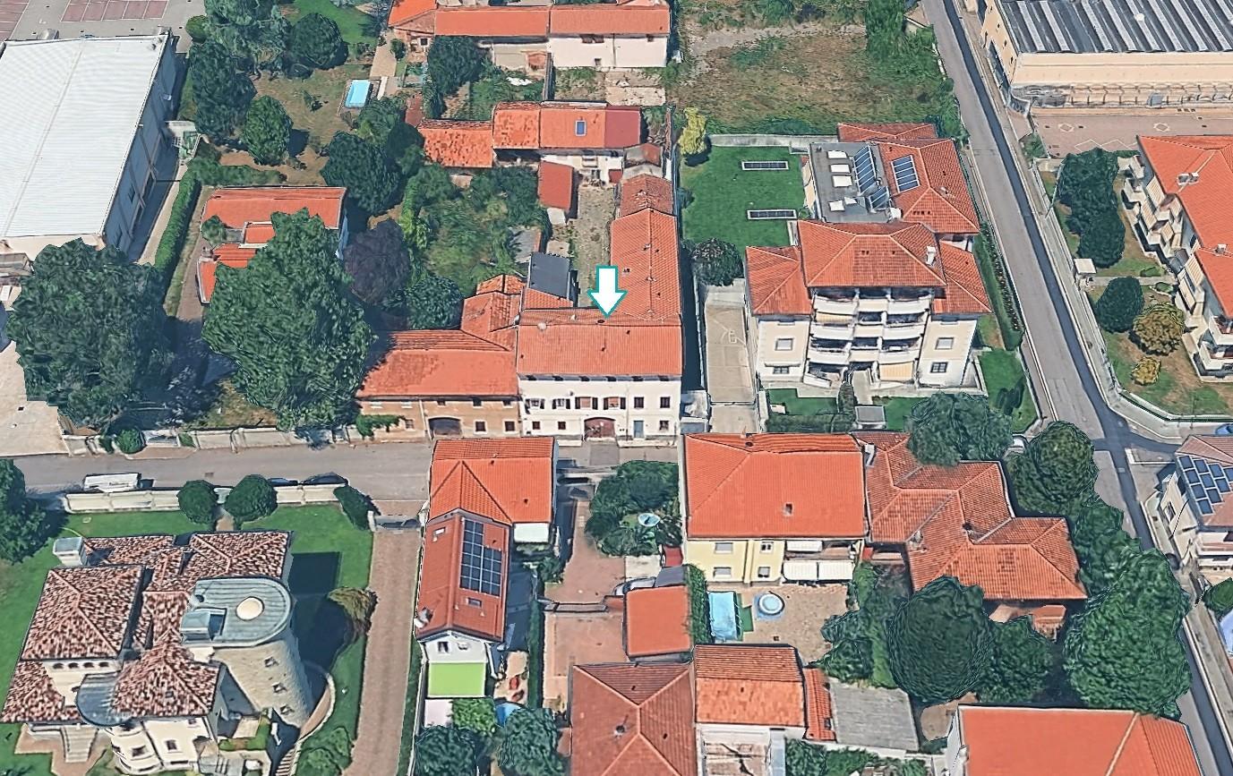 Trilocale in vendita a Busto Garolfo