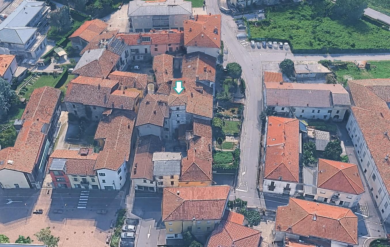 Appartamento da ristrutturare a Albano Sant'Alessandro