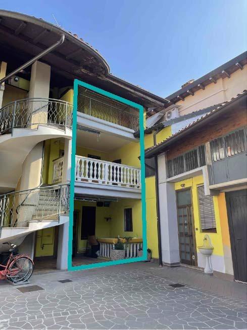 Quadrilocale da ristrutturare a Cologno al Serio