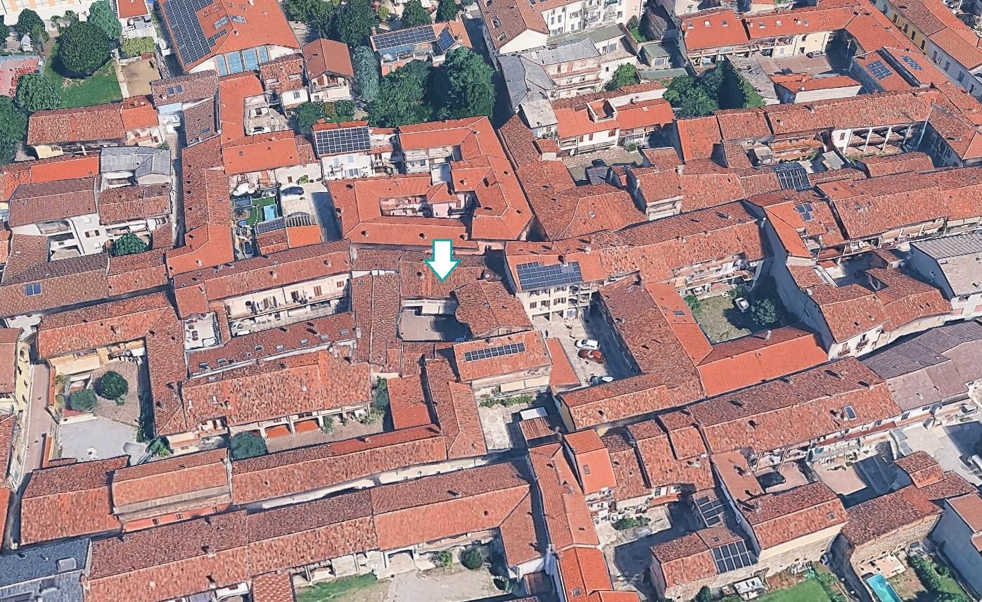 Quadrilocale da ristrutturare a Cologno al Serio