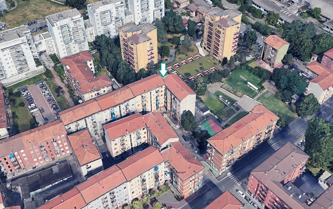 Trilocale in vendita a Pioltello