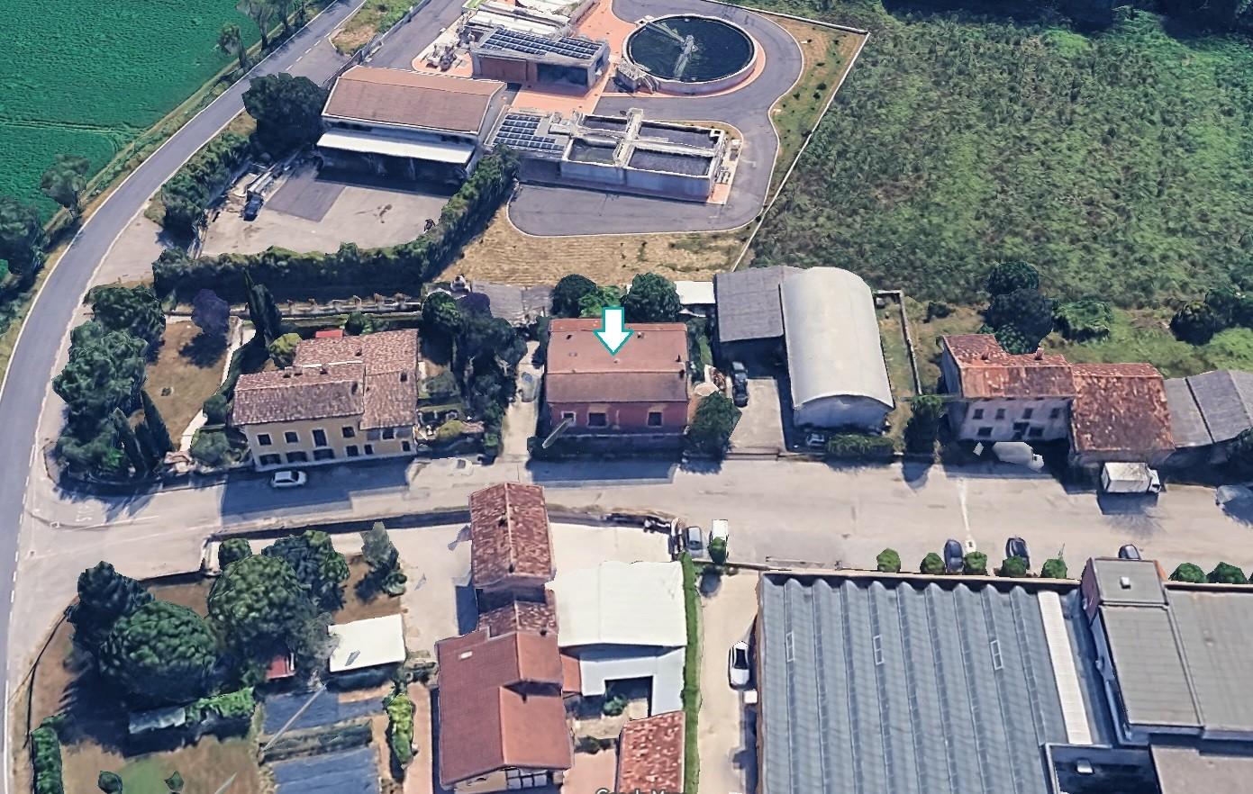 Quadrilocale in vendita a Pozzolengo