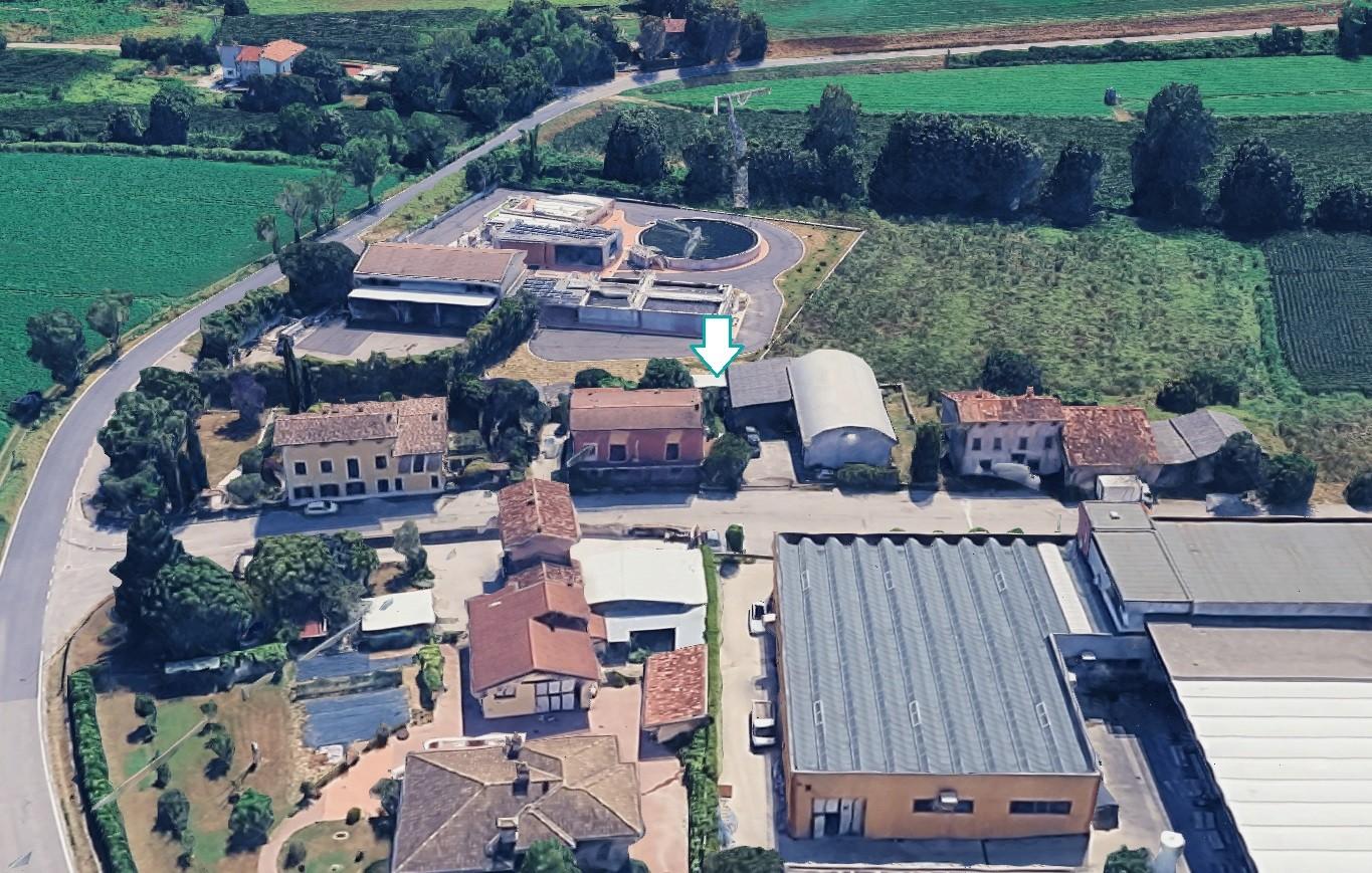 Box/Garage 41mq in vendita a Pozzolengo
