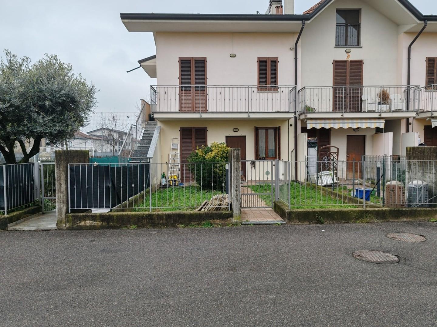 Quadrilocale in vendita a Mornico al Serio