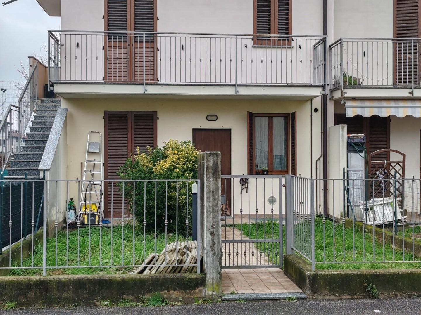 Quadrilocale in vendita a Mornico al Serio