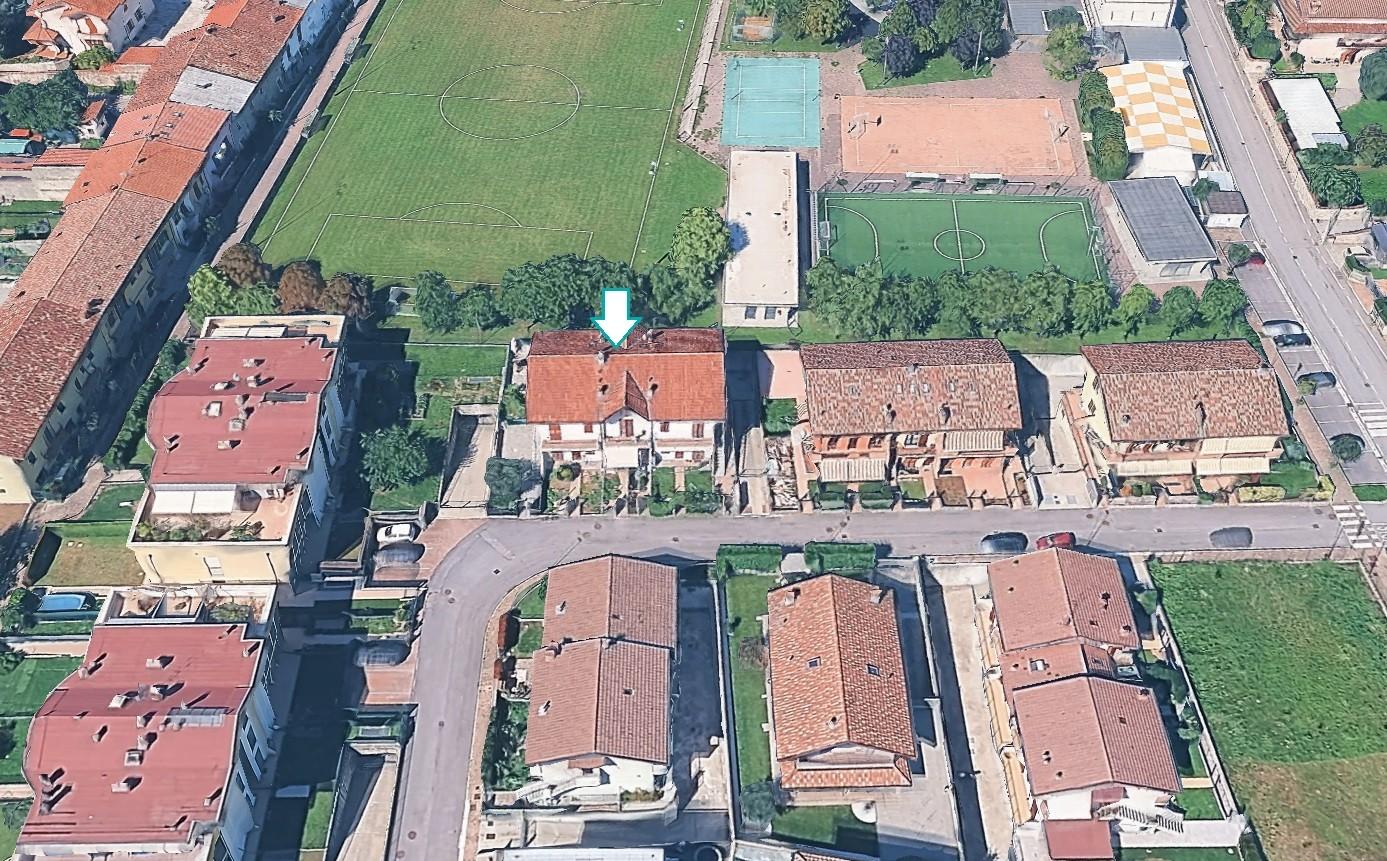 Quadrilocale in vendita a Mornico al Serio