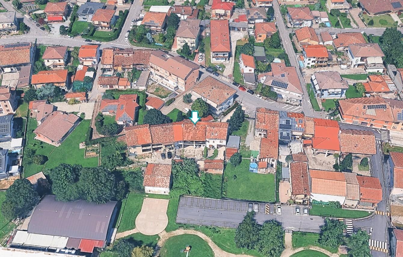 Casa indipendente in vendita a Fornovo San Giovanni