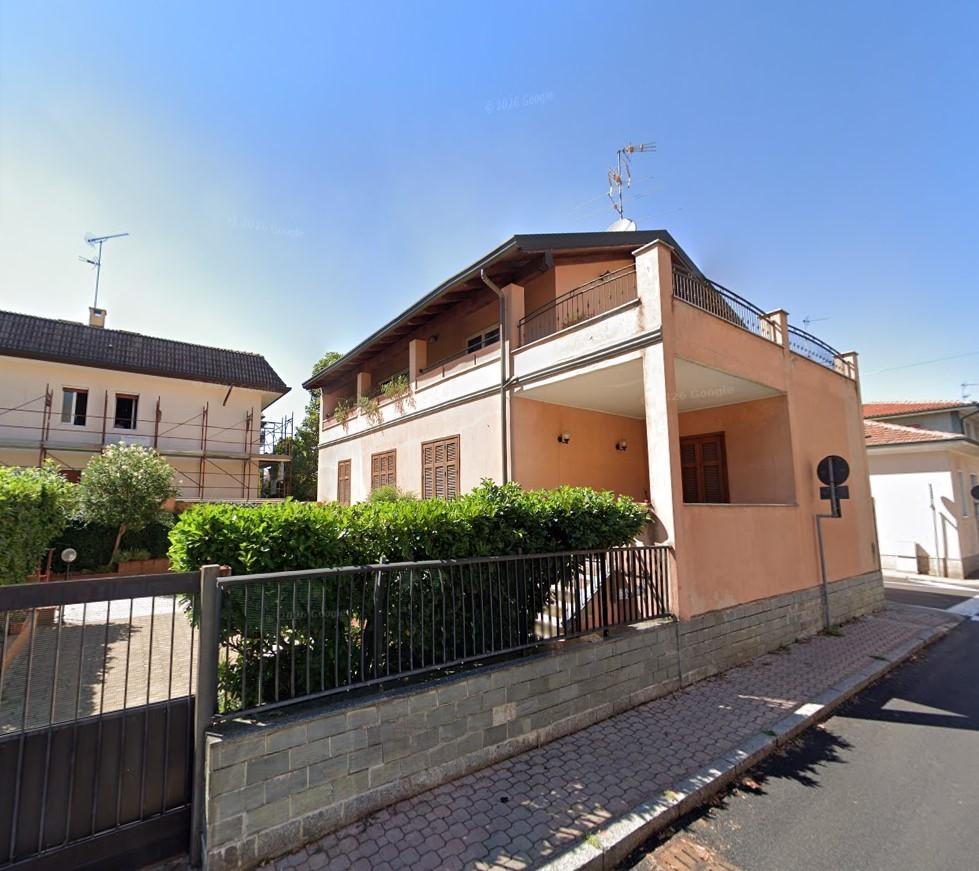 Villa in vendita a Vittuone