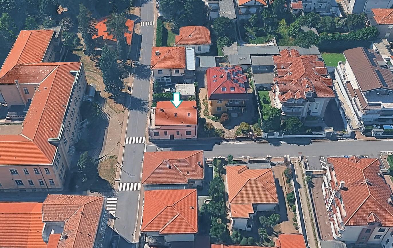 Villa in vendita a Vittuone