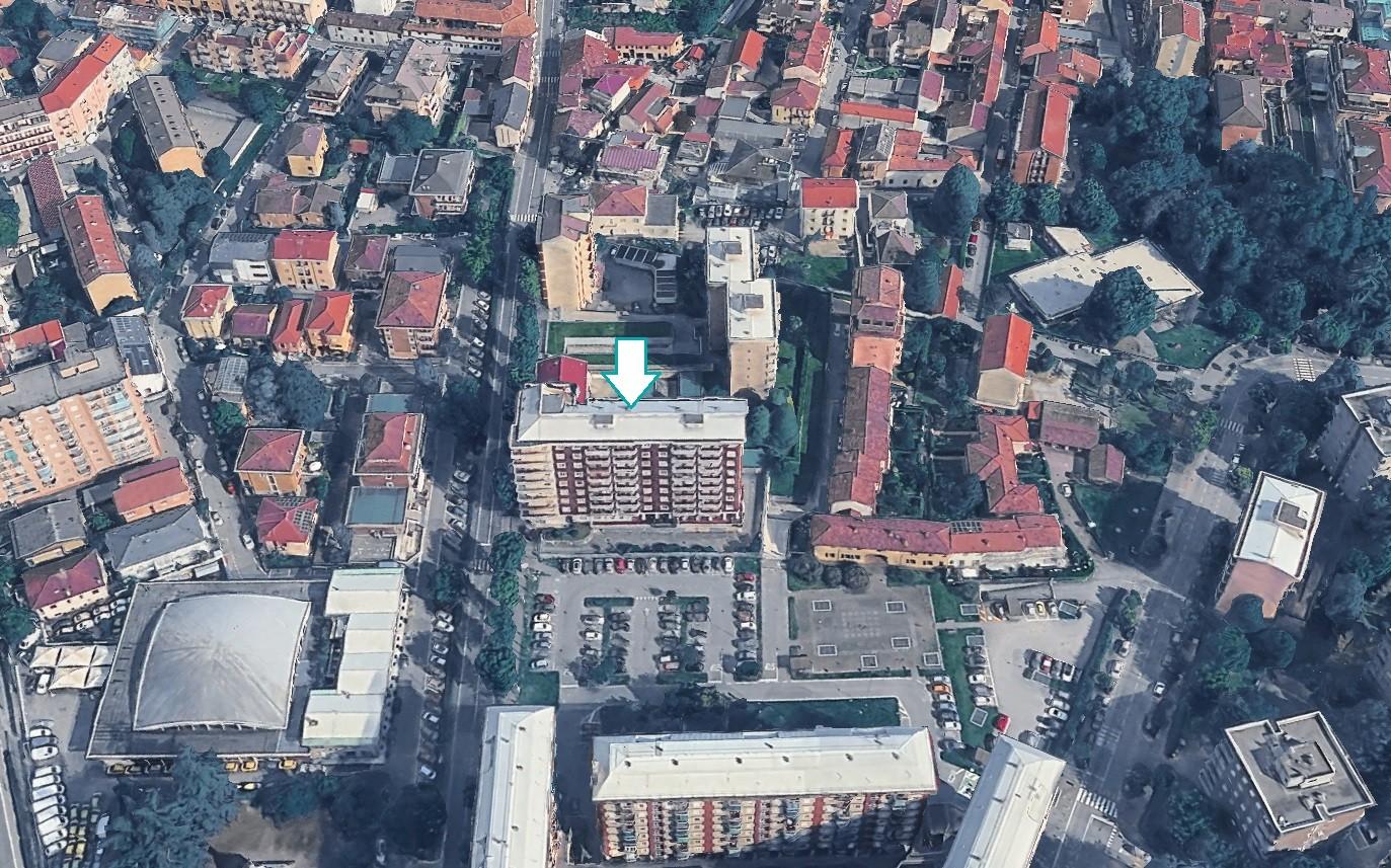 Quadrilocale in vendita a Melegnano