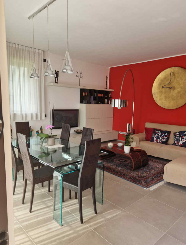 Villa con giardino a Senago