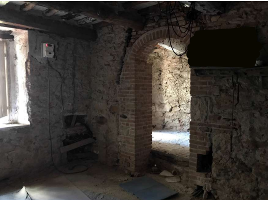 Casa indipendente con giardino, Capannori ruota
