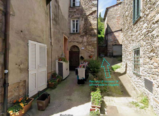 Casa indipendente con giardino, Capannori ruota