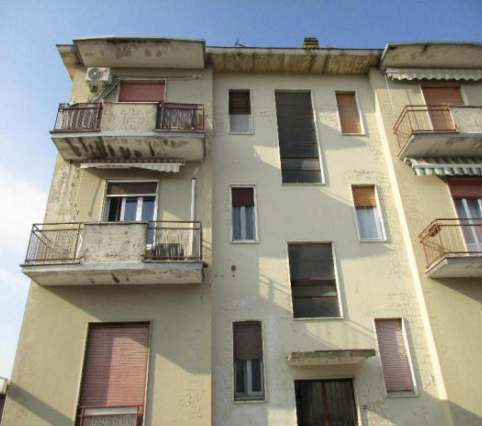 Appartamento da ristrutturare a Vigevano