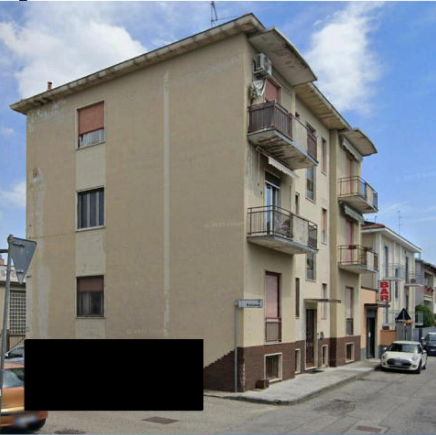 Appartamento da ristrutturare a Vigevano