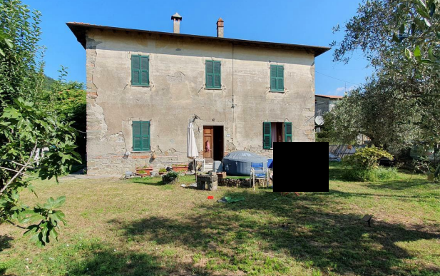 Appartamento con giardino a Fivizzano