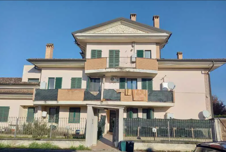 Bilocale da ristrutturare a Motta Visconti