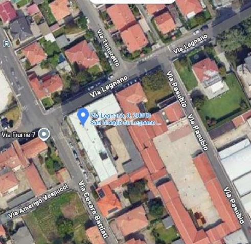 Appartamento in vendita a San Giorgio su Legnano