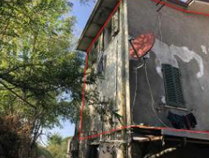 Bilocale da ristrutturare, Carrara battilana
