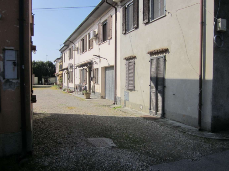 Casa indipendente in vendita a Pancarana