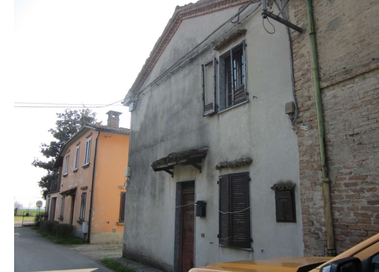 Casa indipendente in vendita a Pancarana