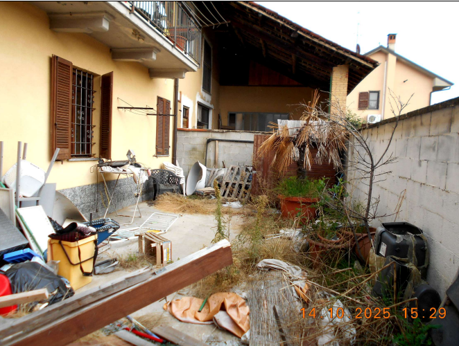 Quadrilocale in vendita a Gravellona Lomellina