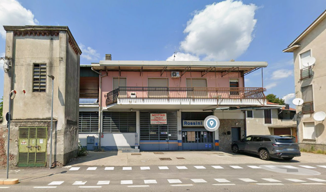 Appartamento con terrazzi a Ferno